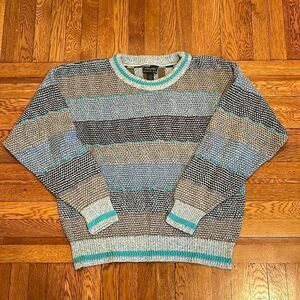 Vintage USA‎ made colours by Alexander Julian cookie style sweater